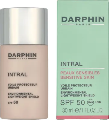 Image de DARPHIN Intral Shield SPF 50 Crème solaire 30ml