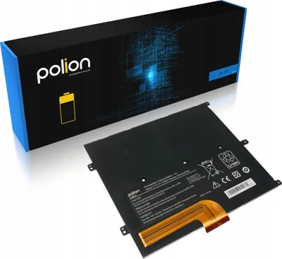Produktbild von DELL Vostro V13 Akku - 2700mAh, POLION-Qualität