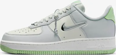 Zdjęcie produktu dla Nike Air Force 1 '07 Next Nature SE "Sea Glass Vapor Green", Szary/Zielony, Rozmiar: 41