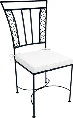 Image de Chaise de jardin méditerranéenne Ronda