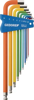 Zdjęcie produktu dla Gedore H 42 CKEL-09, 415 g
