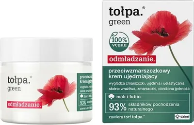 Zdjęcie produktu dla Tołpa Green krem odmładzający do twarzy 50 ml