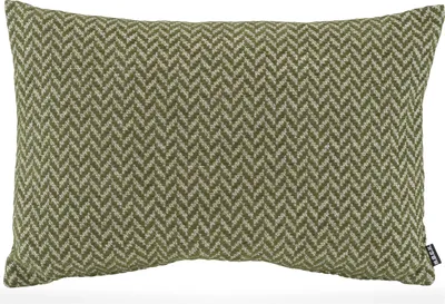 Produktbild von H.O.C.K. Zircono Kissen 60x40cm grün col. 15