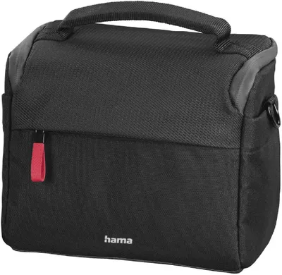 Produktbild von Hama Kameratasche Matera 130 schwarz                   121338