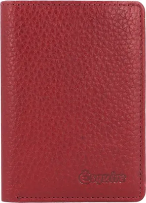 Produktbild von Esquire Oslo Kreditkartenetui RFID Leder 8 cm