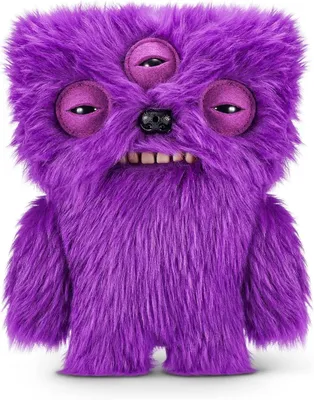 Produktbild von ZURU Fuggler Fart Face Auswahl in 23 cm Größe Serie 1, Monster, 4 Jahr(e), Akkus/Batterien enthalten