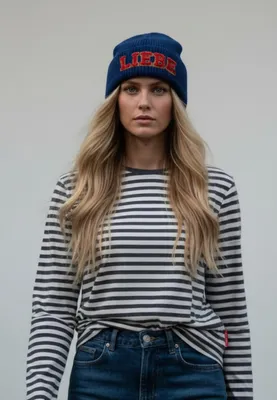 Produktbild von salzhaut Damen Mütze METTEN Onesize