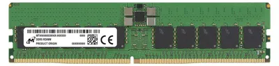 Zdjęcie produktu dla Micron DDR5 - Moduł - 32 GB - DIMM 288-PIN