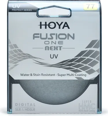 Produktbild von Hoya Fusion ONE Next UV, 37 mm, Ultraviolett (UV)-Kamerafilter, 1 Stück(e)