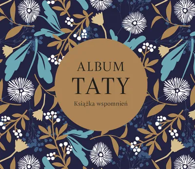 Obrázek produktu pro Album otce. Kniha vzpomínek. Rodinný album