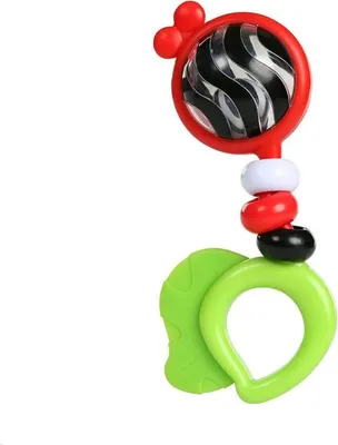 Obrázok produktu pre HCM Baby Einstein, hrkálka a hryzátko 28635