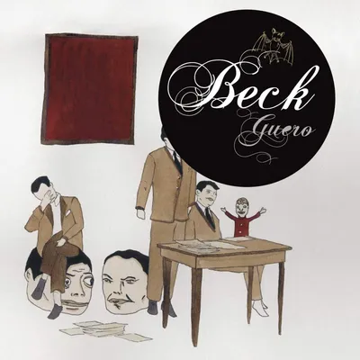 Produktbild von Beck - Guero Vinyl