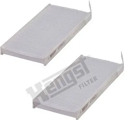 Produktbild von Filter Innenraumluft Pollenfilter