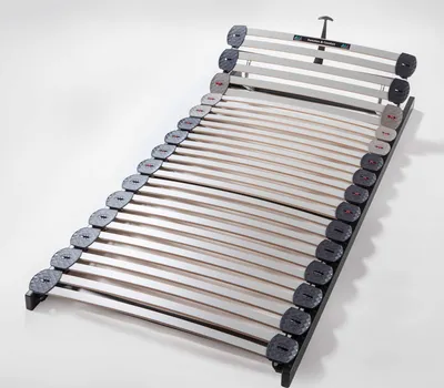 Produktbild von HASENA Lattenrost Ultrafree K Kopfverstellung Buchenholz 120x200