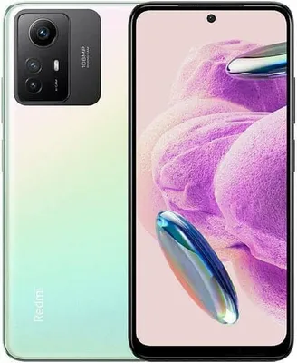 Zdjęcie produktu dla Xiaomi Redmi Note 12s 8+256GB 6.43" Pearl Green ITA  Xiaomi