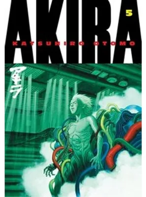 Immagine prodotto di Akira Volume 5