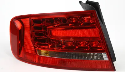 Produktbild von Johns, LED Heck Leuchte Rück Leuchte passend für Audi A4 8K 11/2007-01/2012 außen Links 8K5945095K 8K5945095B