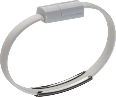 Produktbild von USB Armband zur mobilen Datenübertragung oder Laden des Smartphones / Ladekabel