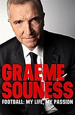 Immagine prodotto di Graeme Souness - Football: My Life, My Passion