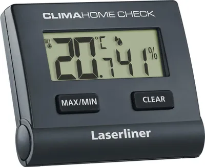 Produktbild von Laserliner 082.428A, Digital, Rechteckig, AAA, 1,5 V, 0 - 50 °C, 66 mm