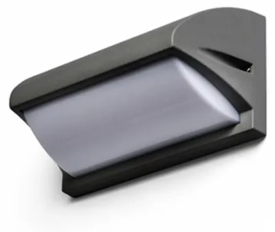 Zdjęcie produktu dla MORA lampa ścienna antracyt 230V LED E27 15W IP54