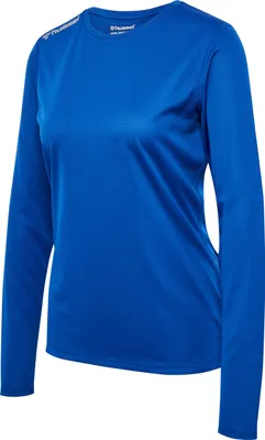Produktbild von Hummel hmlRUN JERSEY L/S WOMAN