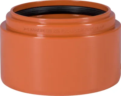 Produktbild von Ostendorf KG SN 4 Steinzeug Muffe DN DN/OD 125