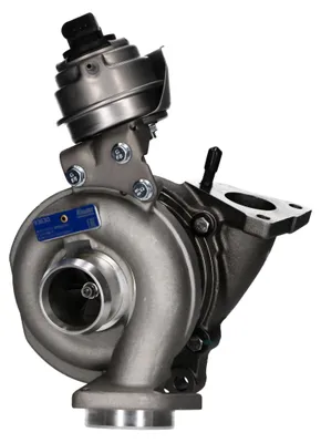 Produktbild von Turbolader NISSENS 93630 für AUDI A4 Avant (8K5, B8)