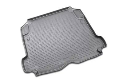 Zdjęcie produktu dla Gumowa wykładzina bagażnika Volvo S60 2000-2009 (sedan)