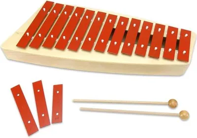 Immagine prodotto di Sonor NG 11 Glockenspiel contralto