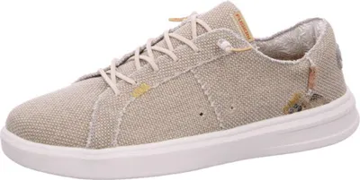 Produktbild von Fusion Leinenschuh Beige in Gr. 48
