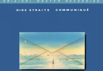 Obrázek produktu pro Dire Straits: Communiqué (Limited Numbered Edition) (Hybrid-SACD)
