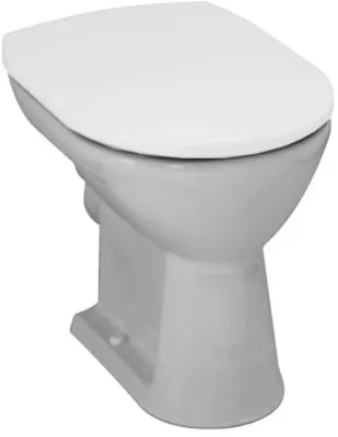 Zdjęcie produktu dla LAUFEN PRO Comfort WC wiszące, bez kołnierza, 360x560 mm, ukryte mocowanie, H8219620490001