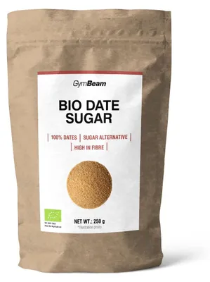 Obrázok produktu pre GymBeam –datľový cukor, 250 g