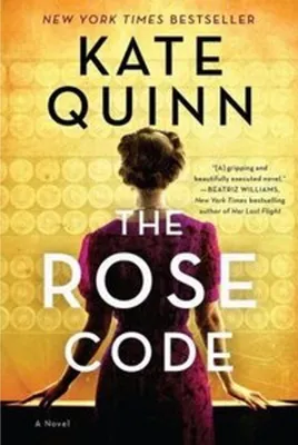Produktbild von The Rose Code