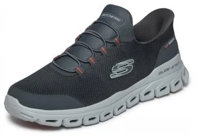 Immagine prodotto di Skechers Slip In Bobs Sport - Scarpa sportiva grigia