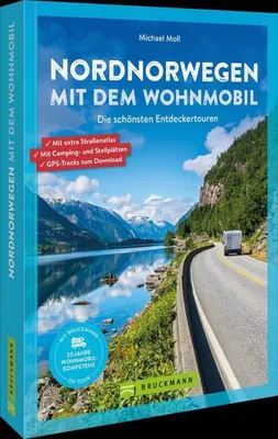 Immagine prodotto di Nordnorwegen mit dem Wohnmobil