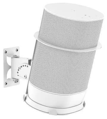 Obrázek produktu pro Nástěnný držák pro reproduktory Move a Move 2, s možností naklápění a otáčení, bílý