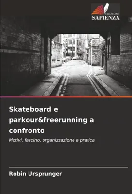 Productafbeelding van Skateboard en Parkour & Freerunning Vergelijking