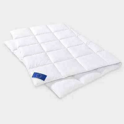 Produktbild von Livina Home Premium Bettdecke 100% Microfaserhülle, 155220 cm, 2er-Set, Sommerdecke