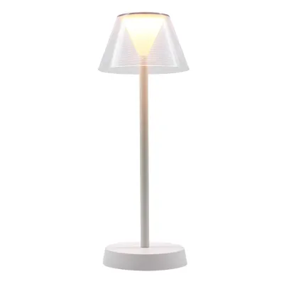 Produktbild von lumisky beverly Lampe weiß grau (1 Stück)