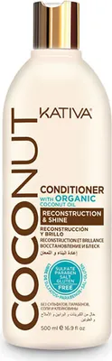 Produktbild von Kativa Coconut Conditioner Reconstruction & Shine 500ml