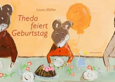 Produktbild von Theda feiert Geburtstag