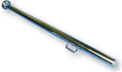 Produktbild von Lalizas Mastflagge Silber 90 cm Silber 90 cm