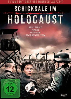 Produktbild von Schicksale im Holocaust