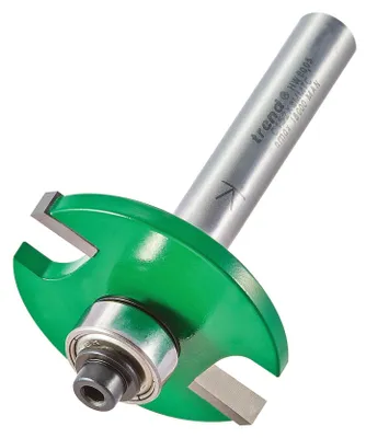 Produktbild von TREND CraftPro Kugellager-Nutfräser für Flachdübel, 8 mm Schaft, 4 mm Schneiddurchmesser