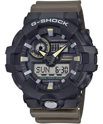 Image de Casio - GA-710TU-1A3ER - Montre Bracelet - Hommes - Quartz - G-Shock
