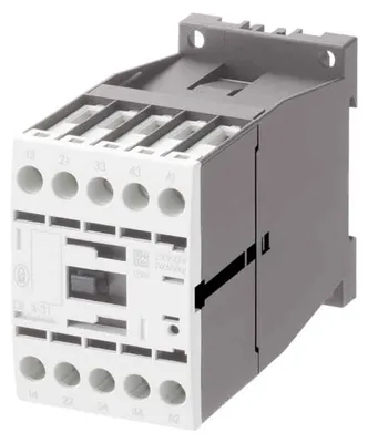 Obrázek produktu pro Pomocný stykač 2S2Ö, DC DILA-22 (24VDC) - Pomocné relé 0V AC 24VDC 2NC / 2 NO DILA-22(24VDC)
