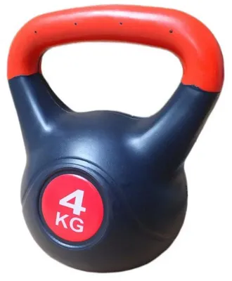 Produktbild von Lamar Zement-Kettlebell ZK 1000 4Kg Fitness Gewichte Sport