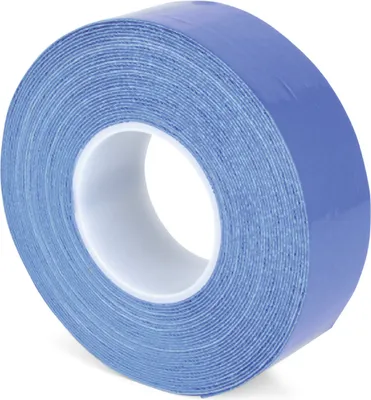 Produktbild von Bodenmarkierungsband WT-5846 mit glatter Oberfläche, PU, Blau, 50 mm x 12,5 m